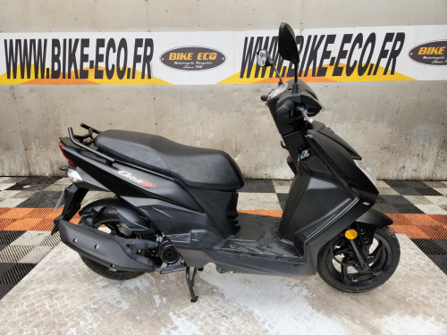 SYM ORBIT 50