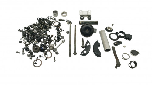 Kit visserie YAMAHA YZF R6 600 2003 - 2004
