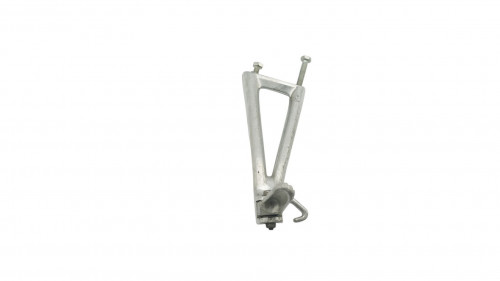 Platine arriere gauche YAMAHA YZF R6 600 2003 - 2004