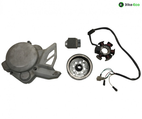 Stator alternateur GILERA RCR 50 2006-2007
