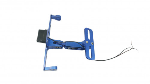 Support de plaque et eclairage YAMAHA YZF R6 600 2003 - 2004