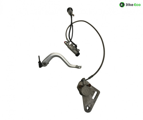 Etrier de frein arriere GILERA RCR 50 2006-2007