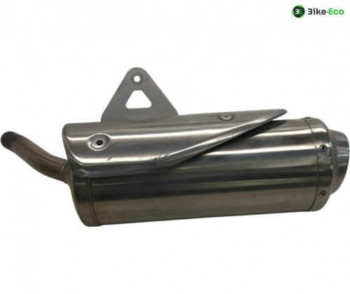 Silencieux gauche echappement TRIUMPH STREET TRIPLE 675 2011-2012