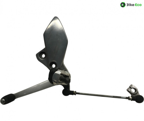 Platine avant gauche YAMAHA XJR 1300 2004-2006