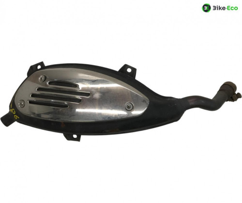 Silencieux echappement PIAGGIO VESPA GTS 250 2005-2014