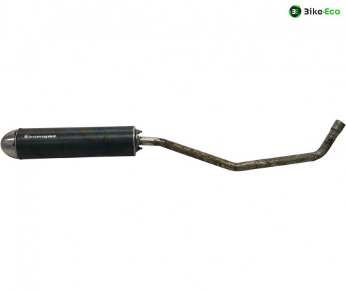 Silencieux echappement GILERA RCR 50 2006-2007
