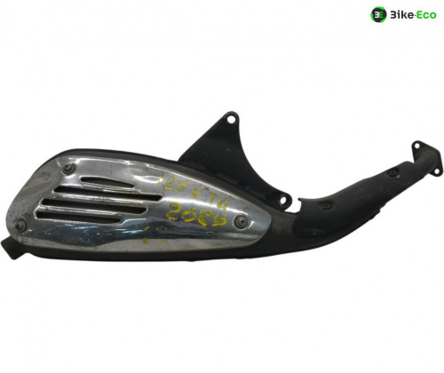 Ligne d'echappement PIAGGIO VESPA 125 1999-2002 ET4
