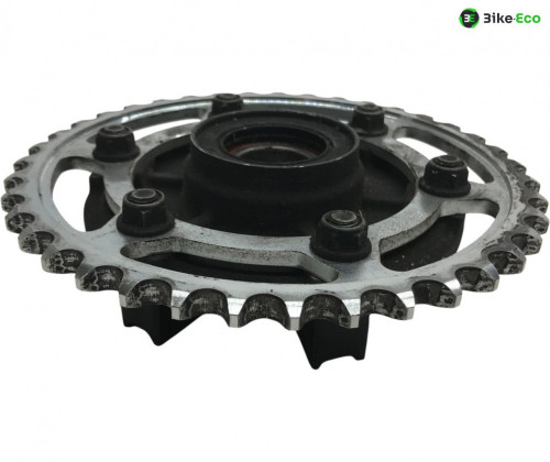 Porte couronne YAMAHA XJR 1300 2004-2006