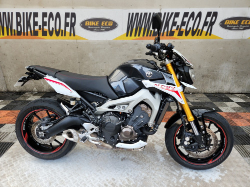 YAMAHA MT-09 850 STREET RALLY ABS
