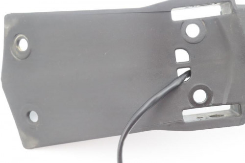 Support de plaque et eclairage ZERO MOTOR 130 ZF ZERO DS R 2017 - 2018