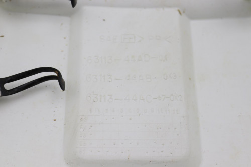 Garde boue arriere SUZUKI 125 DR 1994 - 2003