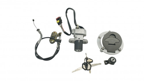 Jeu de serrure contacteur a cle MV AGUSTA BRUTALE 910 S 2005 - 2008