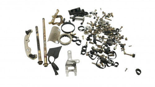 Kit visserie MV AGUSTA BRUTALE 910 S 2005 - 2008