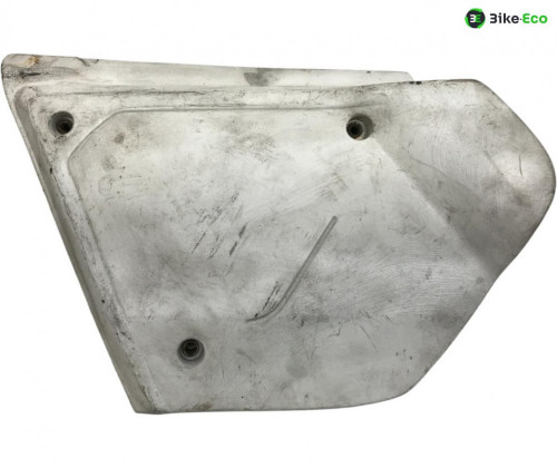 Cache carenage sous selle gauche HONDA XL 125 S 1979-1985