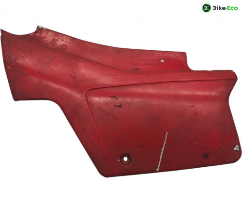 Cache carenage sous selle gauche HONDA XL 350 R 1984-1987