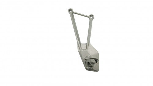 Platine arriere gauche MV AGUSTA BRUTALE 910 S 2005 - 2008