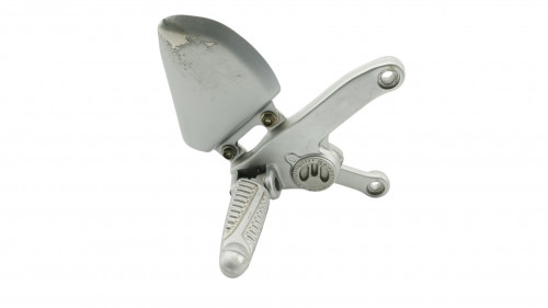 Platine avant droite MV AGUSTA BRUTALE 910 S 2005 - 2008