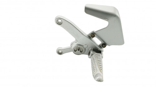 Platine avant gauche MV AGUSTA BRUTALE 910 S 2005 - 2008