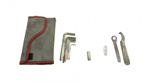 Trousse outil MV AGUSTA BRUTALE 910 S 2005 - 2008