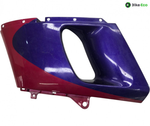 Cache flanc de carenage gauche KAWASAKI ZZR 600 1993-2005