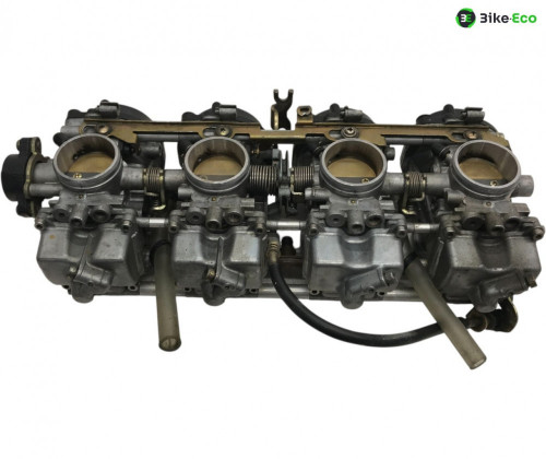Rampe de carburateur SUZUKI GSX F 750 1998-2003