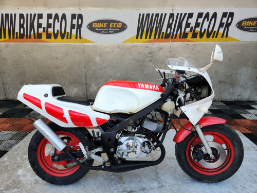 YAMAHA YSR 50