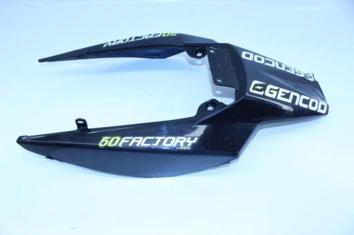 Coque arriere DERBI 50 SENDA SM DRD 2011 - 2017