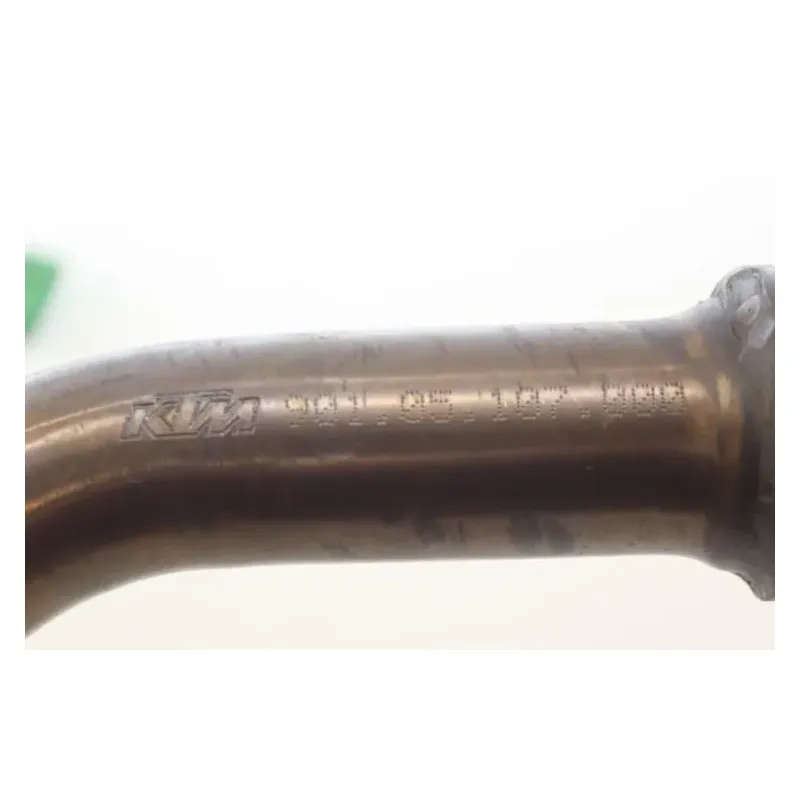 Collecteur (echappement) KTM RC 125 2014 - 2016