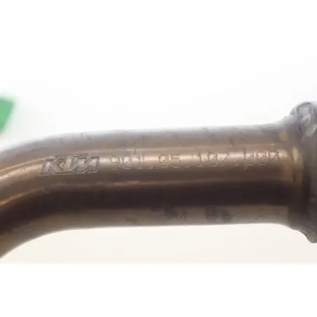 Collecteur (echappement) KTM RC 125 2014 - 2016