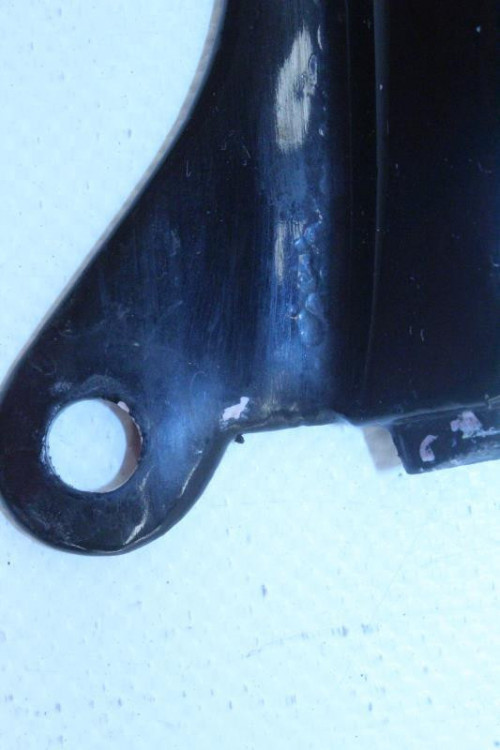 Separation de coque arriere KAWASAKI 1100 ZZR 1993 - 2001