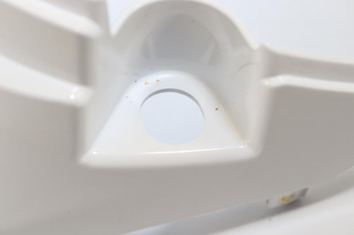 Separation de coque arriere SYM 125 FIDDLE III 2014 - 2016