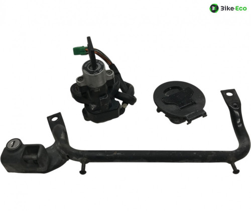 Jeu de serrure contacteur a cle SUZUKI GSX F 750 1998-2003