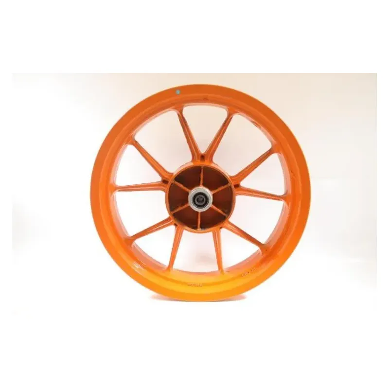 Jante arriere KTM RC 125 2014 - 2016