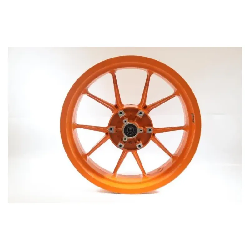 Jante arriere KTM RC 125 2014 - 2016