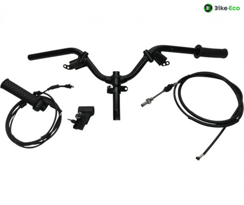 Guidon PIAGGIO ZIP 50 2018-2020 4 T