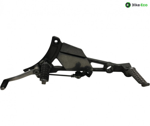 Platine avant gauche KAWASAKI ZR 750 1991-1997 ZEPHYR