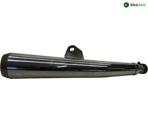 Silencieux droit echappement KAWASAKI ZR 750 1991-1997 ZEPHYR