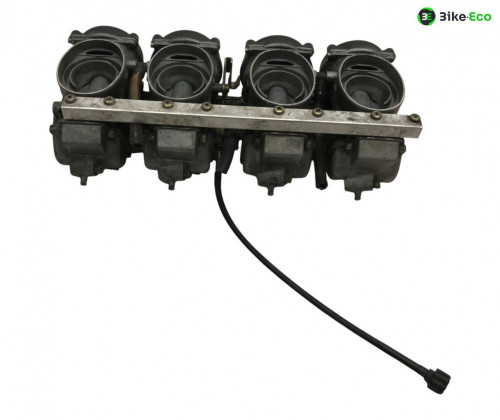 Rampe de carburateur KAWASAKI ZX 10 1000 1988-1990 TOMCAT
