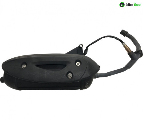 Ligne d'echappement PIAGGIO ZIP 50 2018-2020 4 T