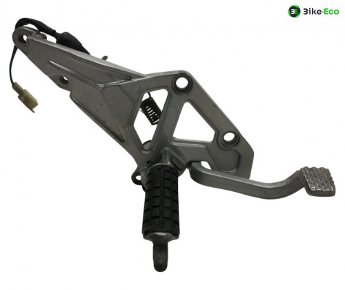 Platine avant droite KAWASAKI ZX 10 1000 1988-1990 TOMCAT