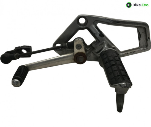 Platine avant gauche KAWASAKI ZX 10 1000 1988-1990 TOMCAT