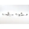 Support moteur KTM RC 125 2014 - 2016