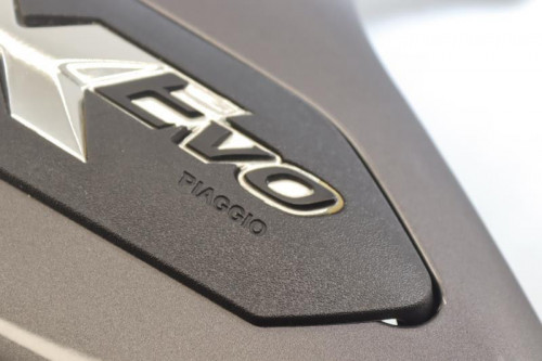 Coque arriere gauche PIAGGIO 125 X EVO 2007 - 2009