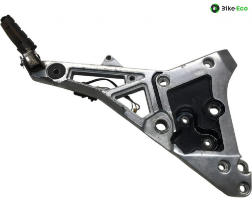 Platine avant droite YAMAHA FJ 1200 1986-1990