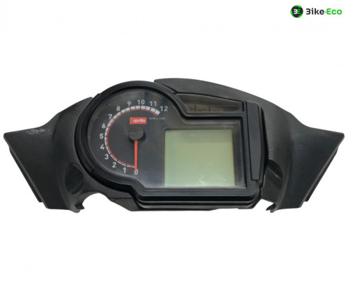Compteur APRILIA SR 50 2010-2014 R FACTORY IE CARBU