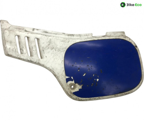 Cache carenage sous selle gauche HONDA MTX 80 1980-1987