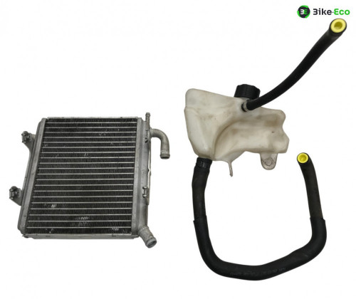 Radiateur eau APRILIA SR 50 2010-2014 R FACTORY IE CARBU