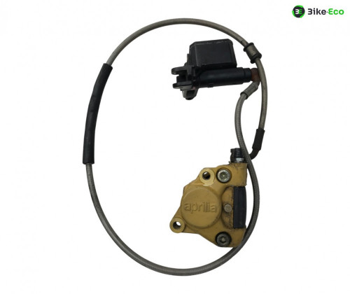 Etrier de frein avant APRILIA SR 50 2010-2014 R FACTORY IE CARBU