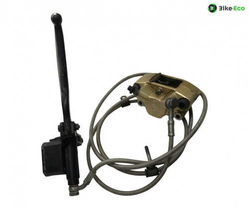 Etrier de frein arriere APRILIA SR 50 2010-2014 R FACTORY IE CARBU