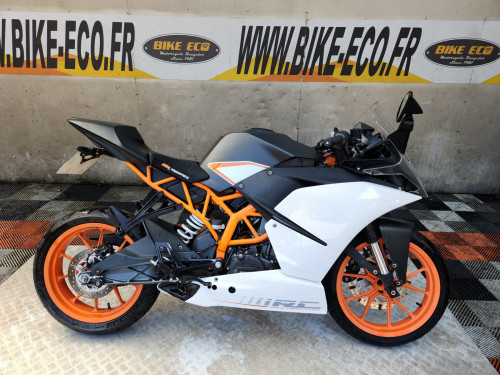 KTM RC 390